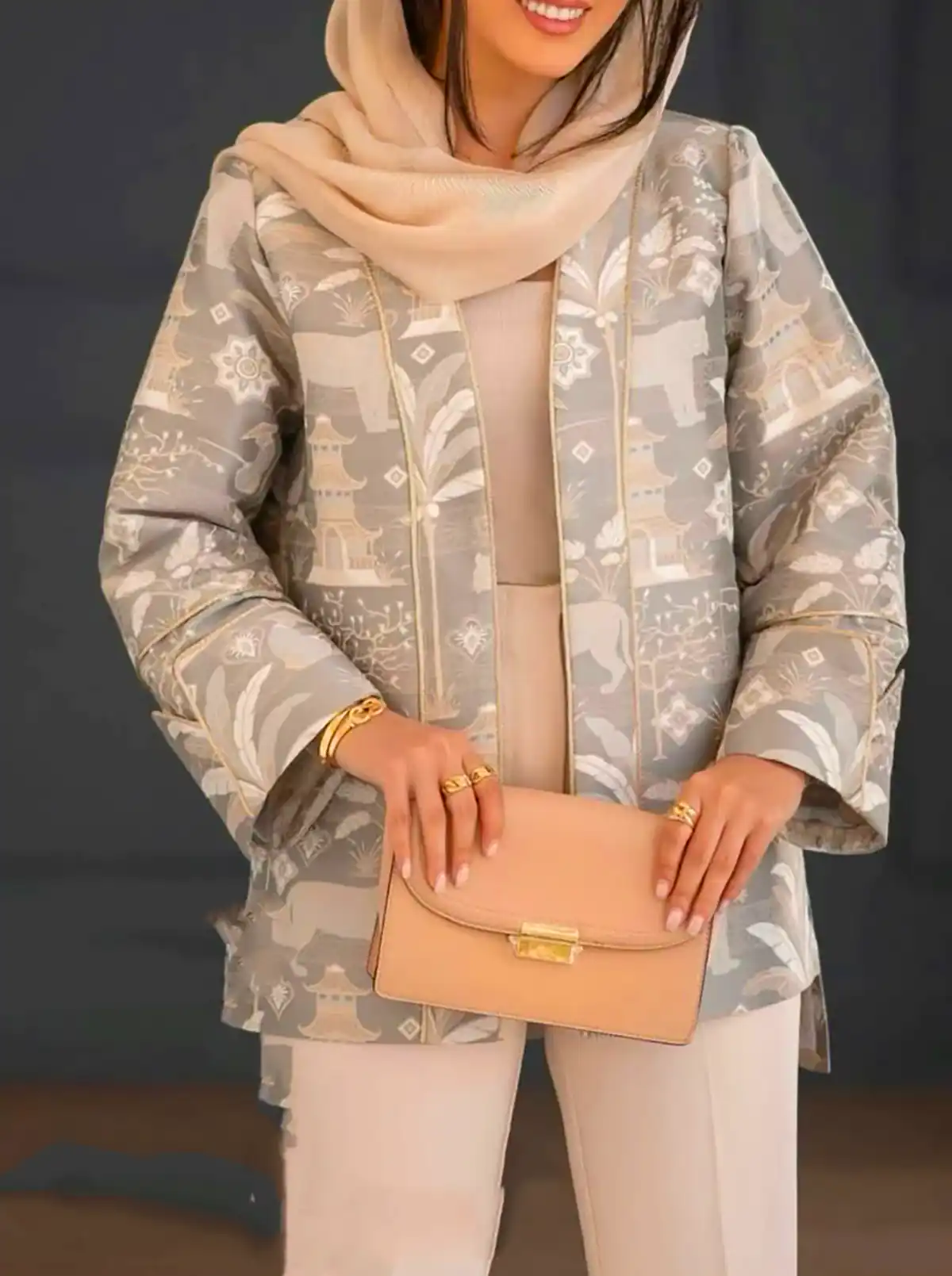مانتو کتی مدرن زیبا و خاص