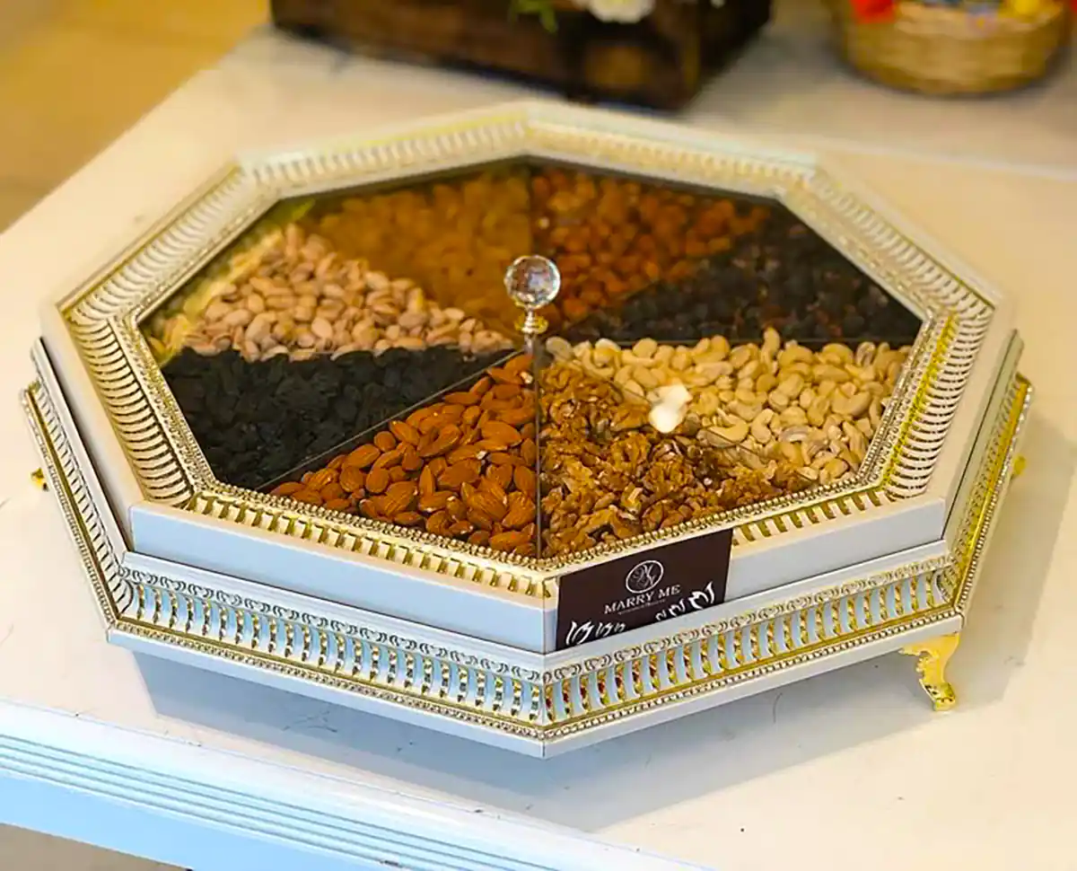 ظروف سرو تنقلات