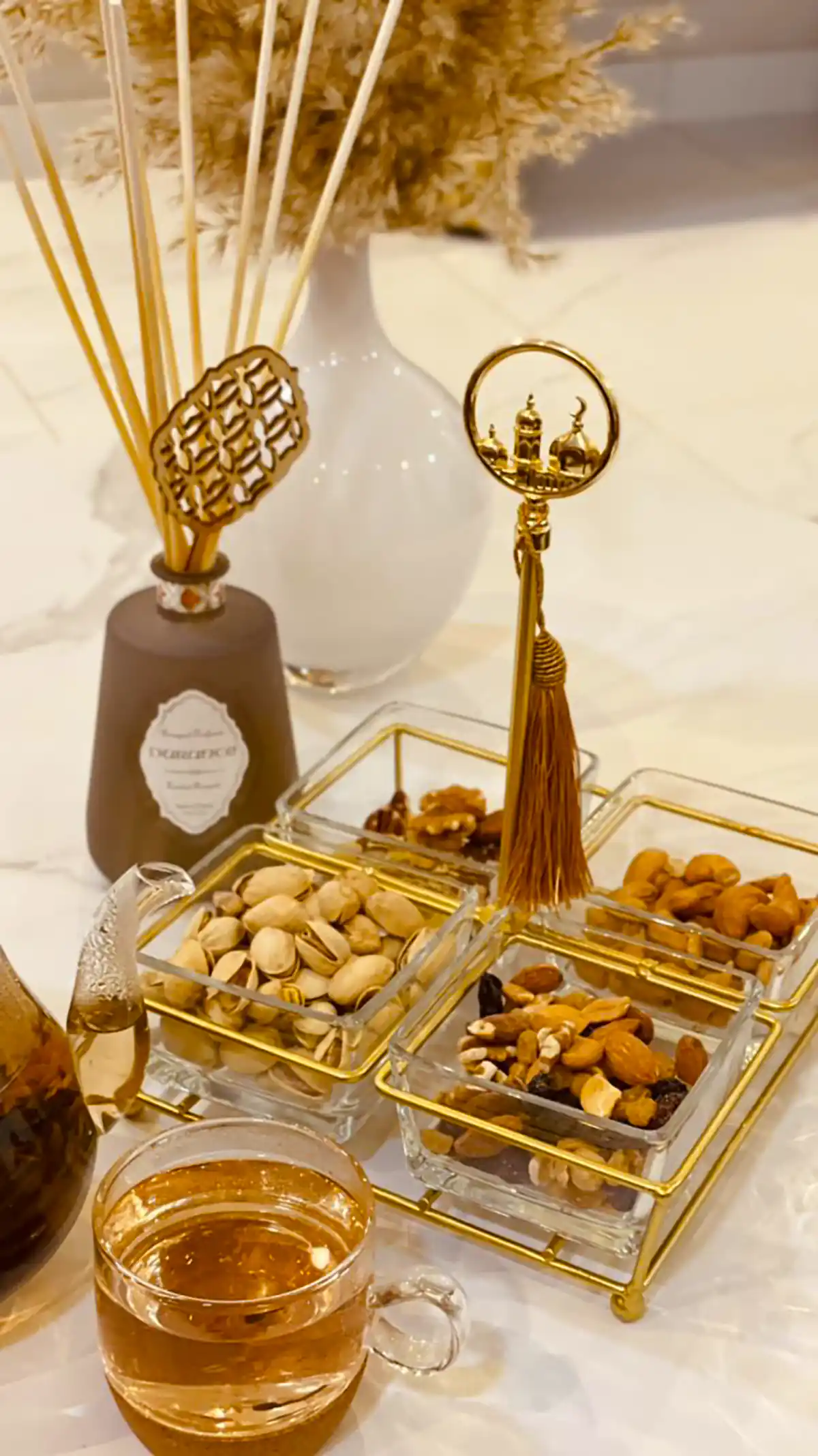 ظروف سرو تنقلات