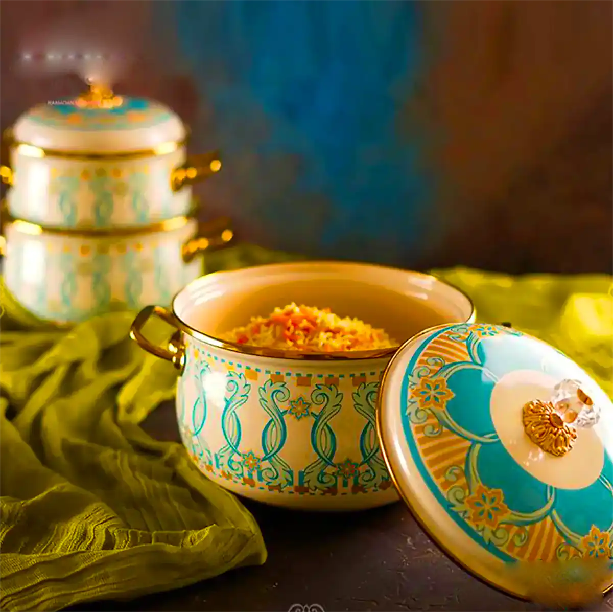 ظروف شیک جهیزیه شیک