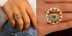 انگشتر ترند اینستاگرام؛ ۱۵ ایده خلاقانه ویژه ساخت ظاهری خاص در استایل پاییز امسال