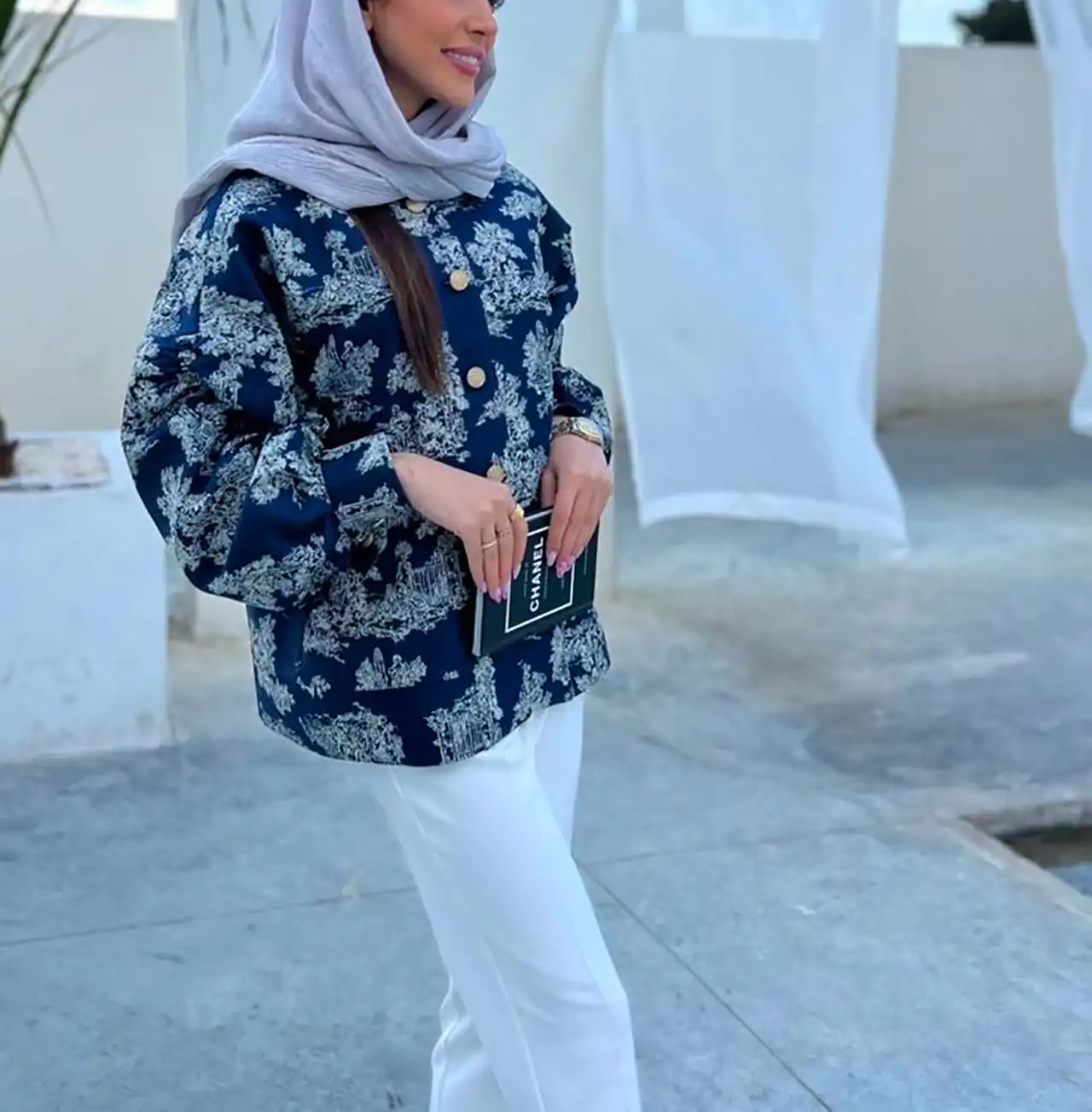 مانتو کتی باوقار زنانه