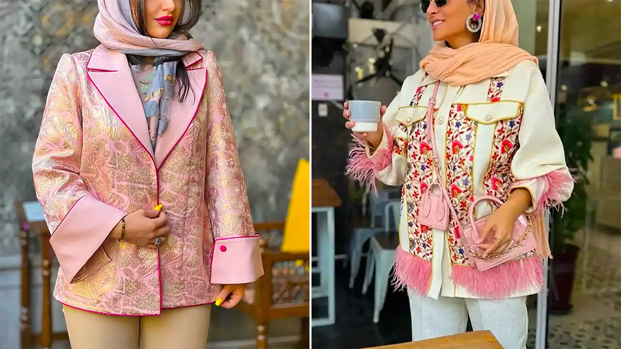 مانتو مجلسی شیک؛ ۱۵ مدل جذاب از پیشنهادهایی ویژه برای مهمانی‌های لاکچری