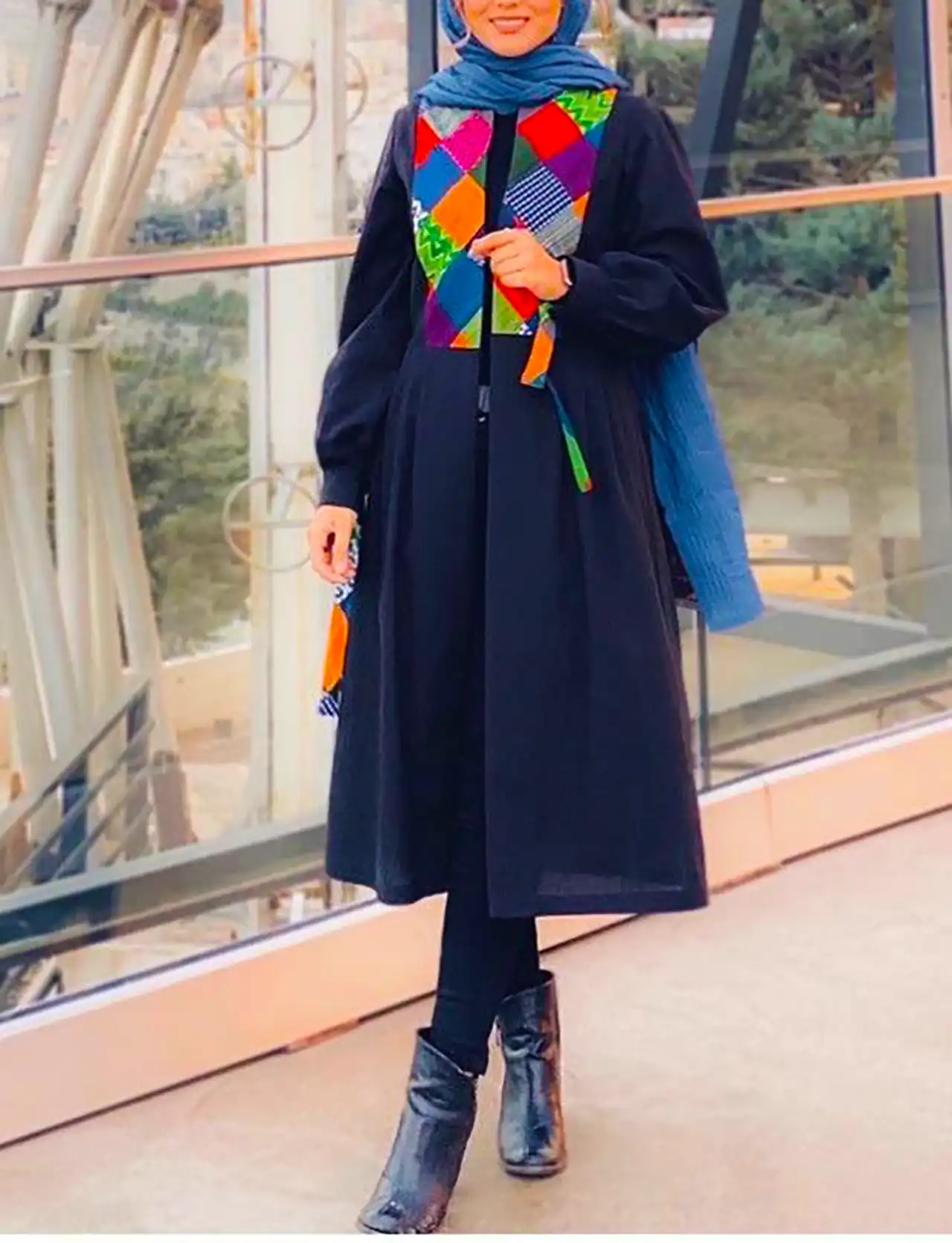 مدل مانتو زنانه جدید