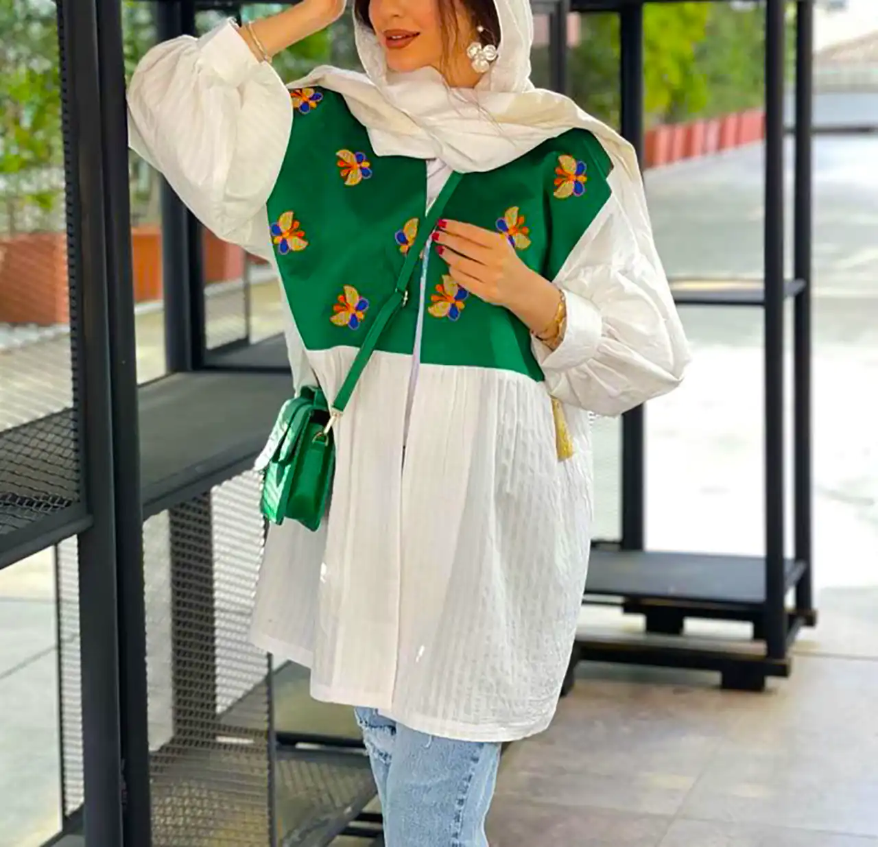مدل مانتو زنانه جدید