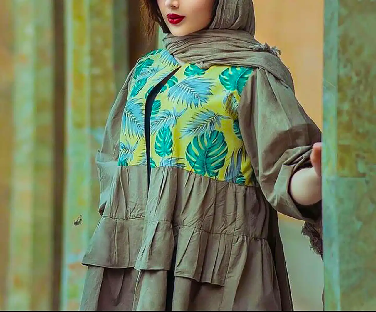 مدل مانتو زنانه جدید