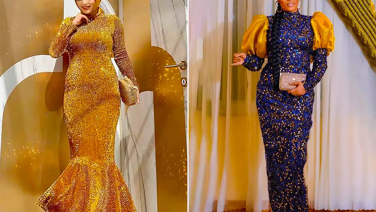 پیراهن مجلسی فشن زنانه؛ ۱۵ مدل بی‌نظیر برای استایل خاص شب مهمانی