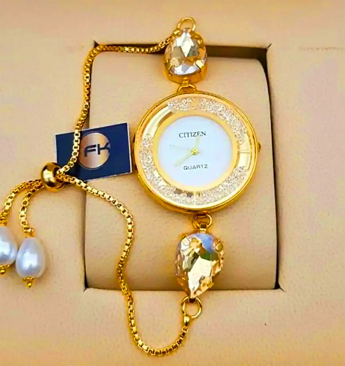 ساعت دسته فانتزی شیک
