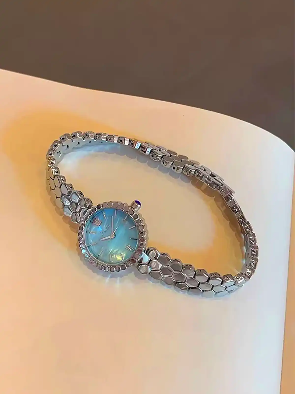 ساعت دسته فانتزی شیک