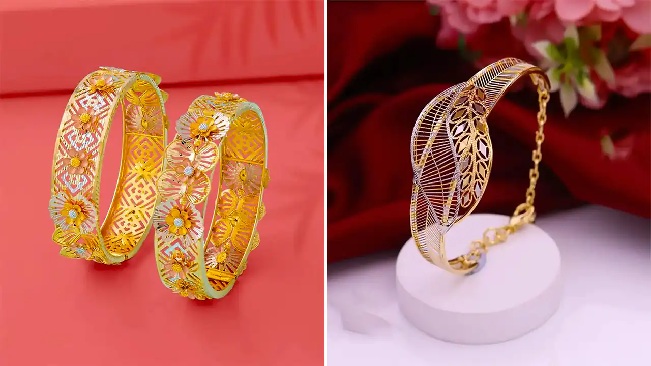 بنگل ظریف اقتصادی؛ ۱۵ عکس خاص برای ست کردن با لباس مجلسی شیک