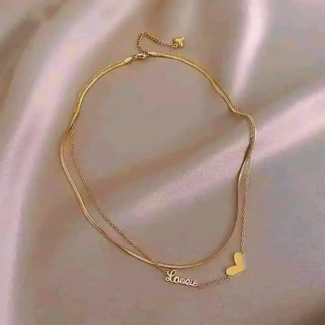 دستبند طلا لاکچری