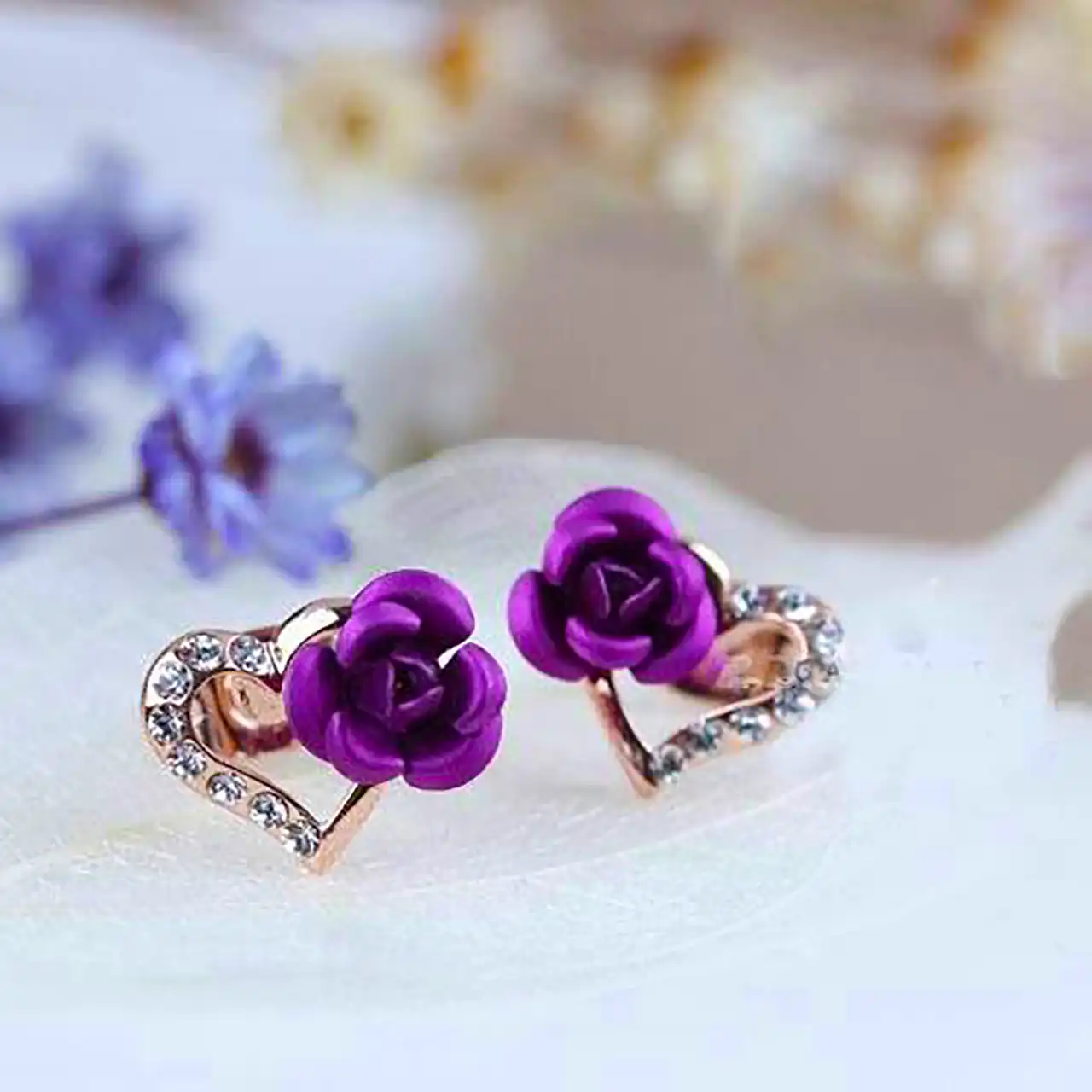 گوشواره دخترانه جدید