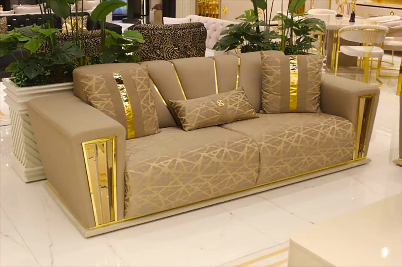 مبلمان راحتی کلاسیک
