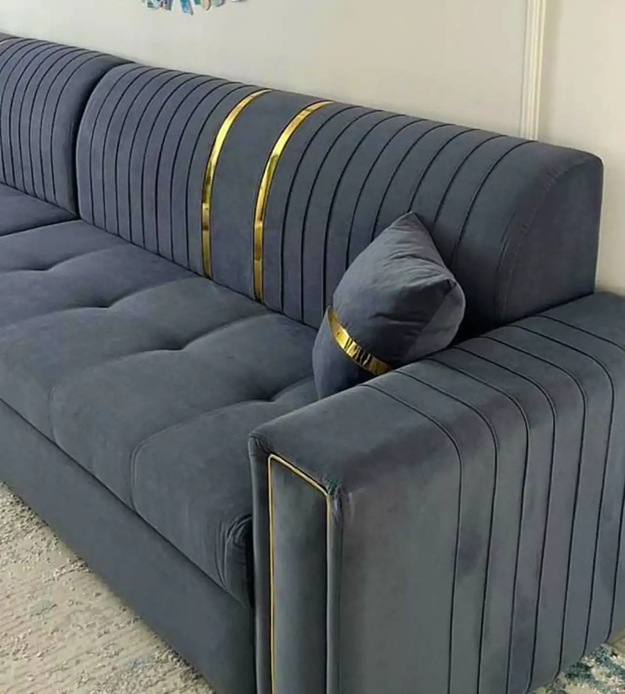 مبلمان راحتی کلاسیک