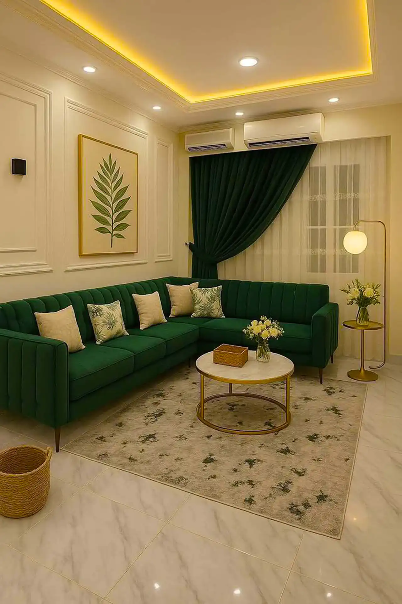 مبلمان راحتی کلاسیک