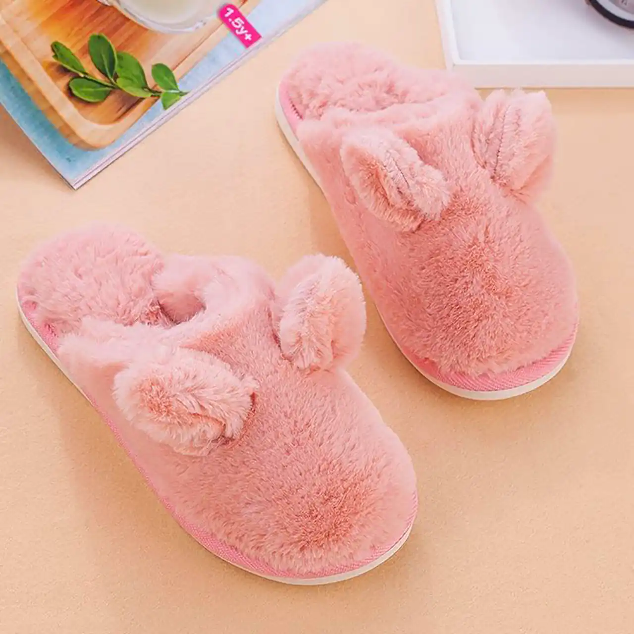 پاپوش گرم و راحت تدی