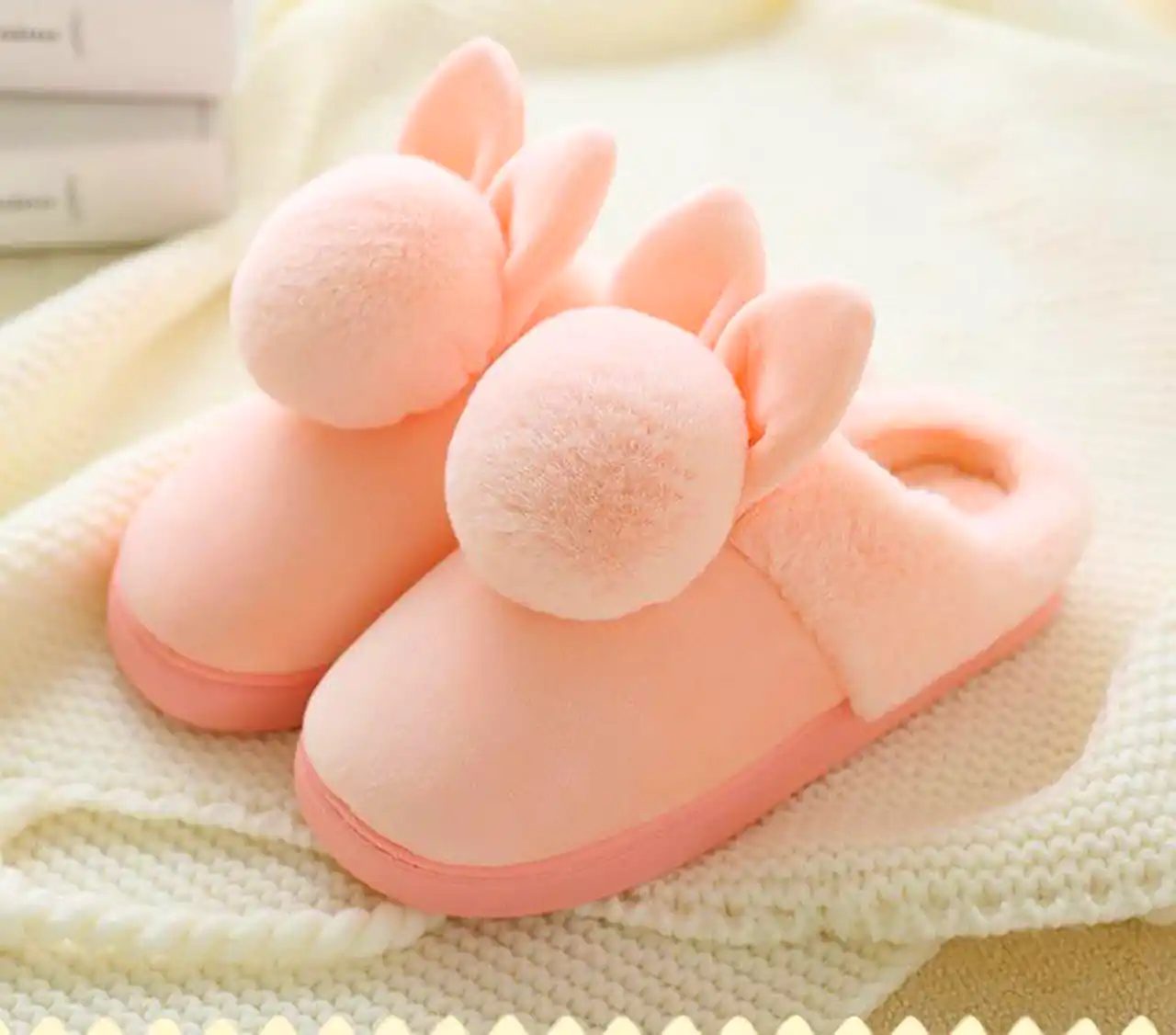پاپوش گرم و راحت تدی