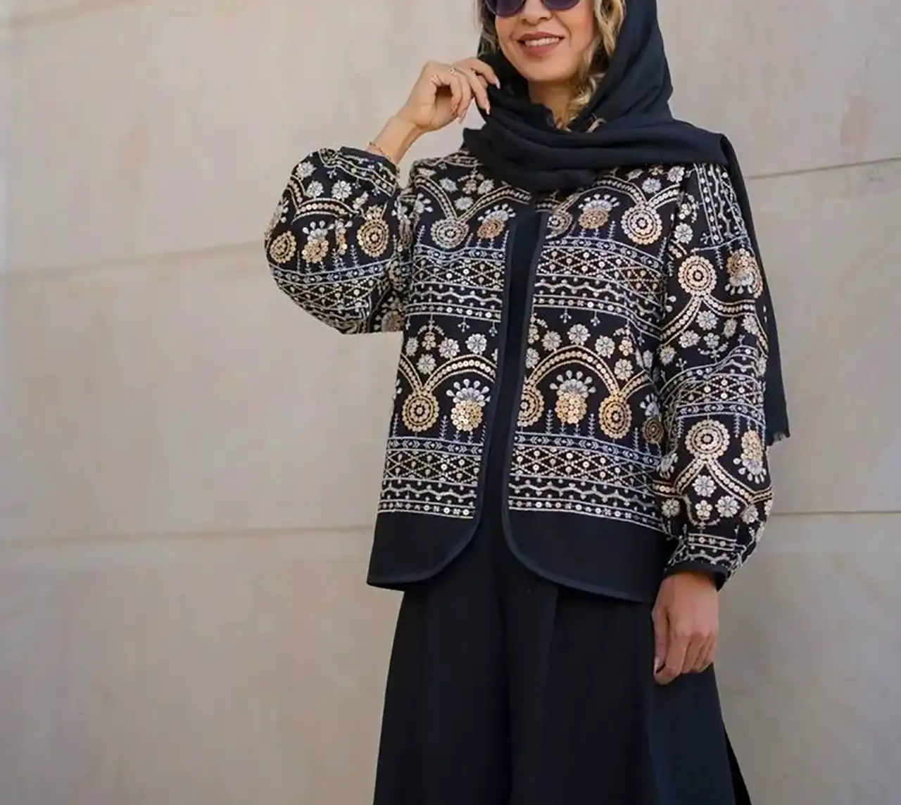 استایل شیک برای بانوان