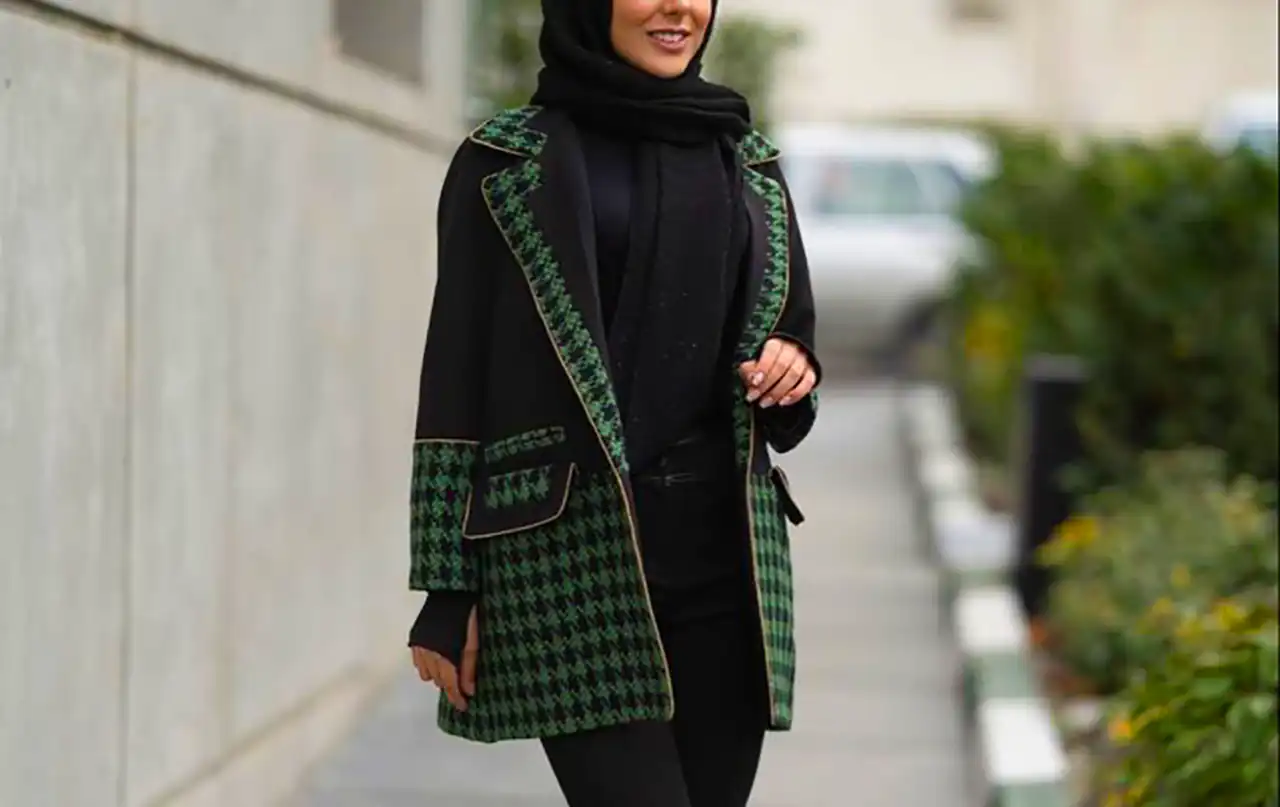 مانتو جدید و باکلاس