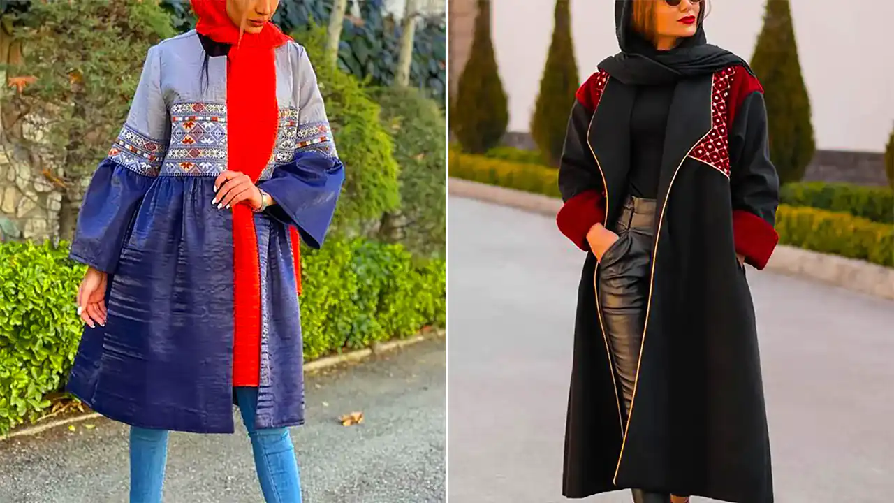 مدل مانتو پاییزه؛ ۱۵ مدل خاص و مدرن مناسب خانم‌ های خوش‌سلیقه و شیک‌پوش