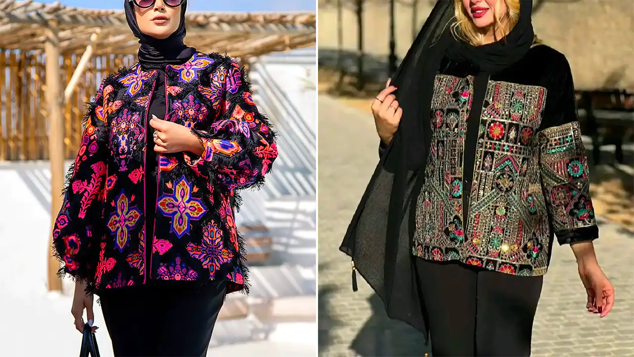 مانتو شیک و جذاب برای خانم‌ها؛ ۱۵ مدل خاص برای استایل درخشان همه‌فصل‌ ها