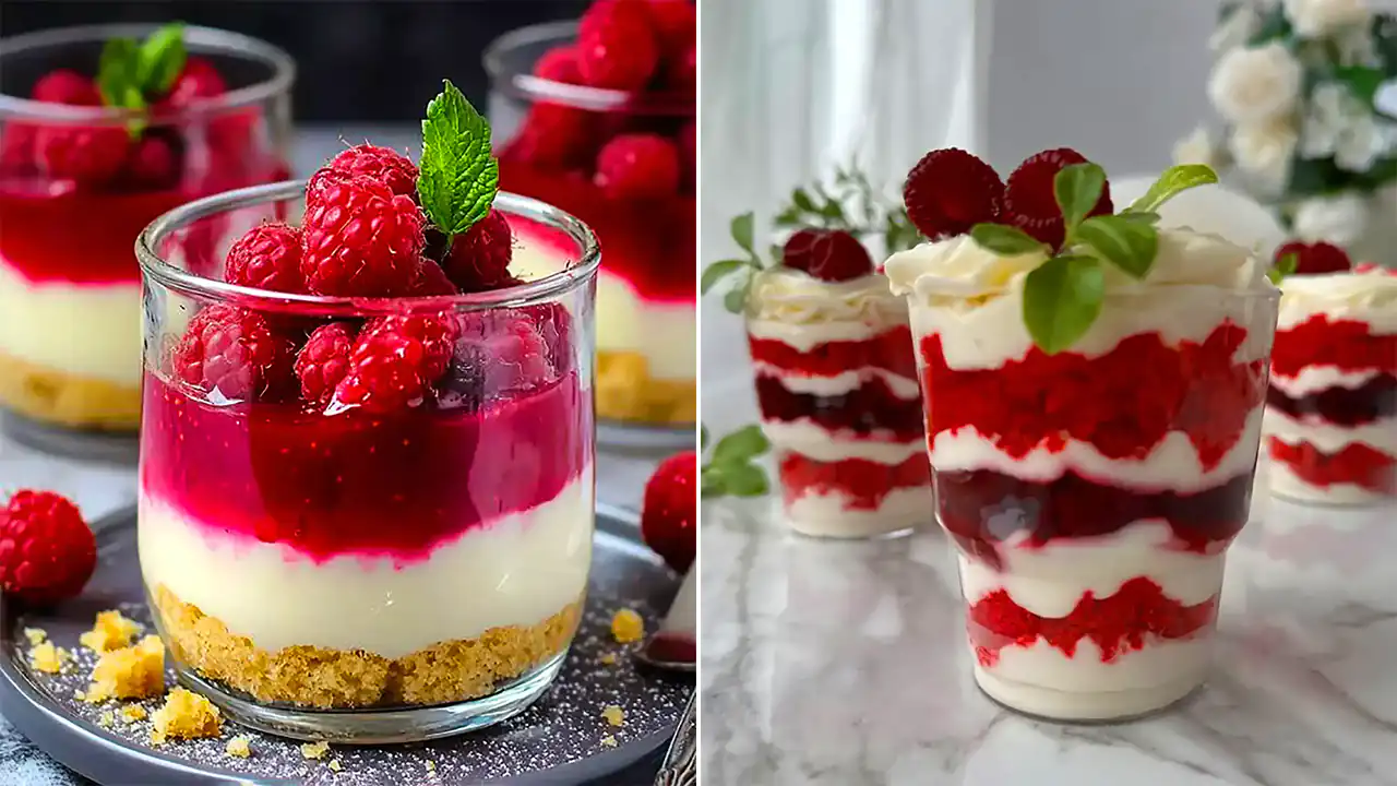 پاناکوتا برای یلدا؛ ۱۵ عکس جذاب از دسرهای خوش‌طعم مناسب میز یلدایی