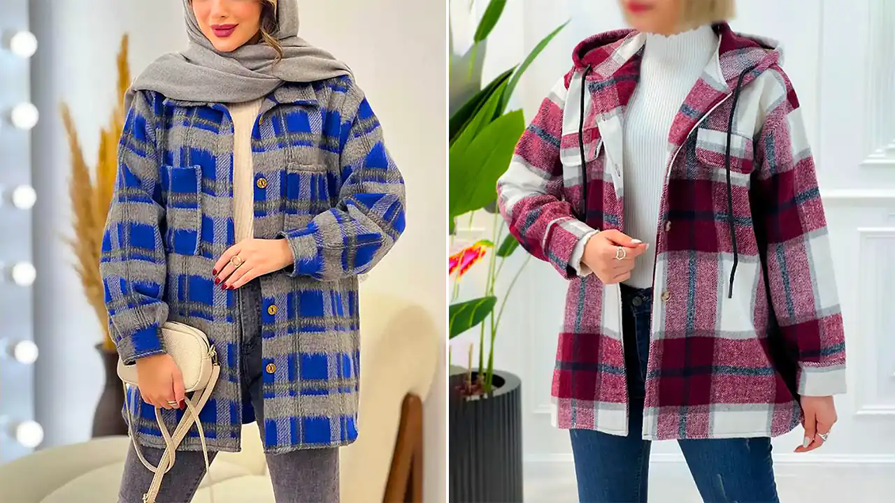 شکت پشمی زمستانی؛ 15 مدل کاربردی برای ترکیب با لباس‌های زمستانی روزمره شما