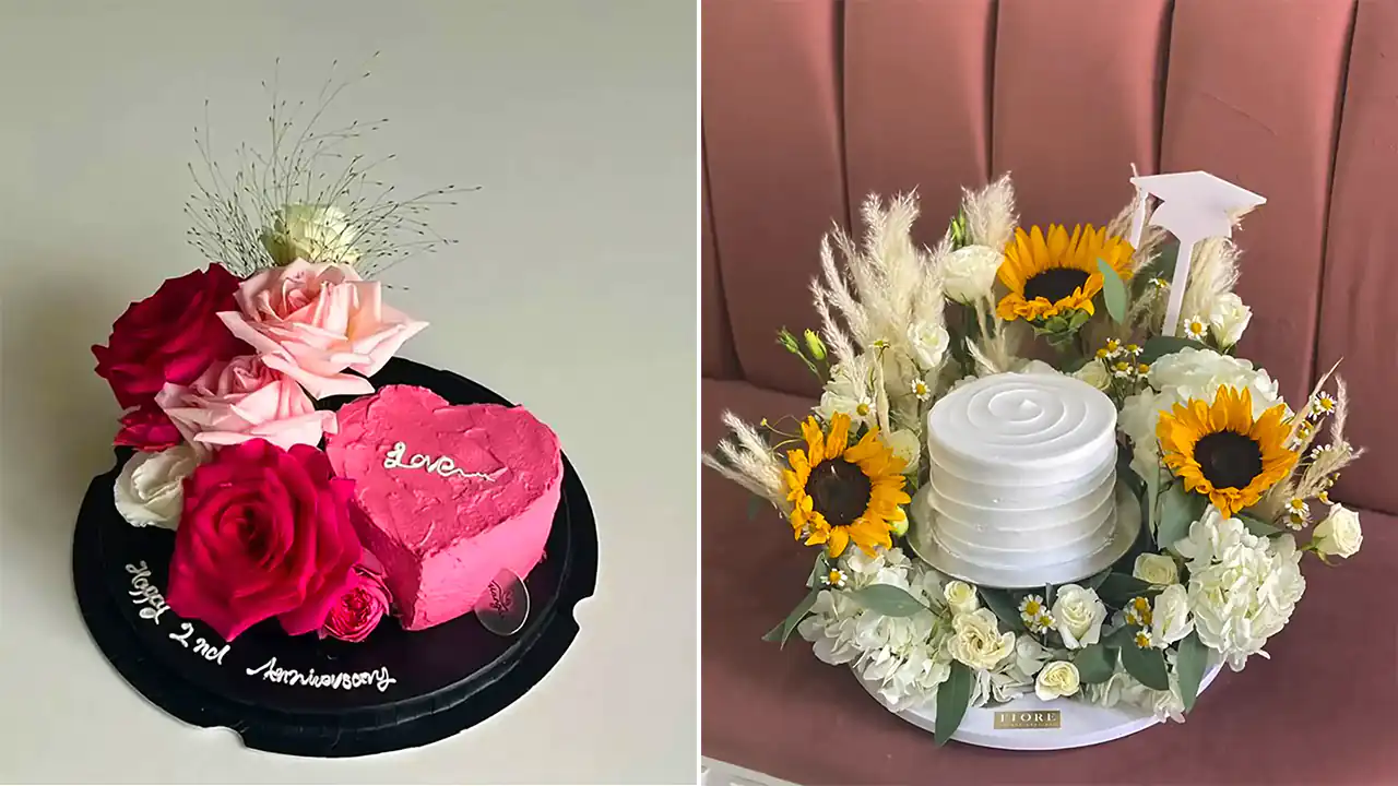 کیک جدید و مد روز؛ ۱۵ مدل خاص جذاب برای انتخابی شیک و به یادماندنی