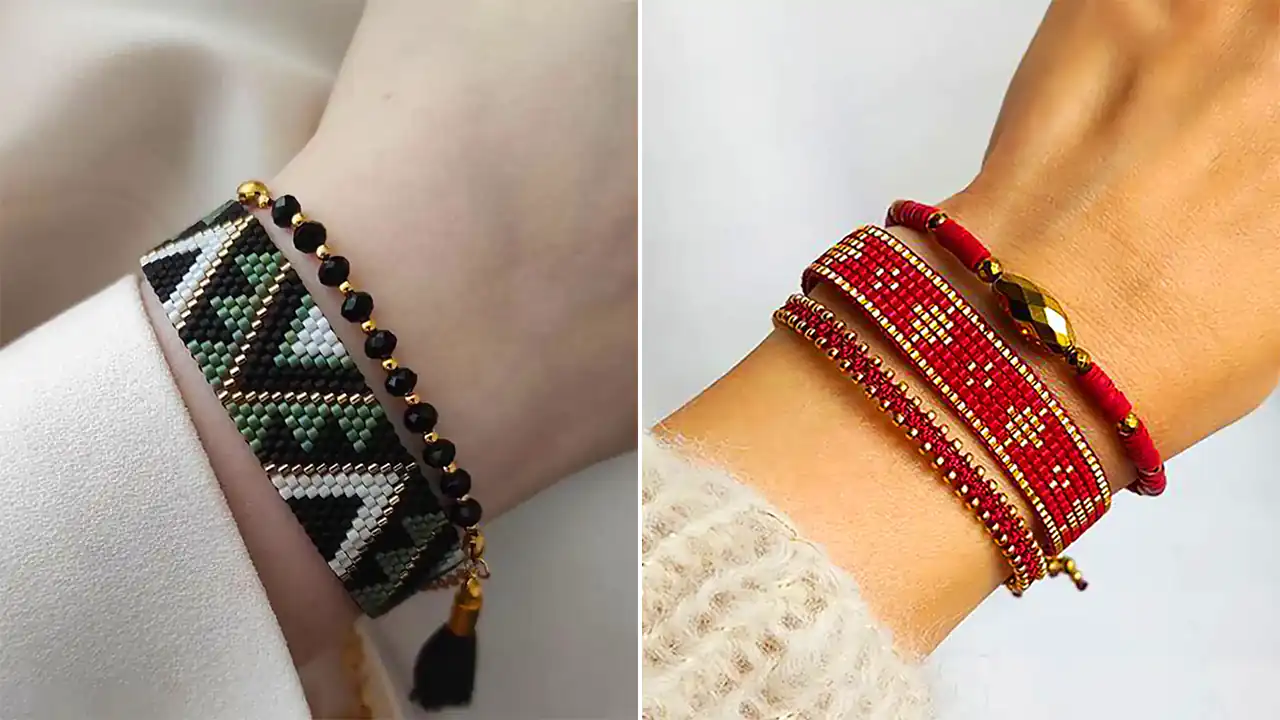 دستبند میوکی خاص؛ ۱۵ ایده جذاب و کاربردی برای ساخت مدل های خیره کننده