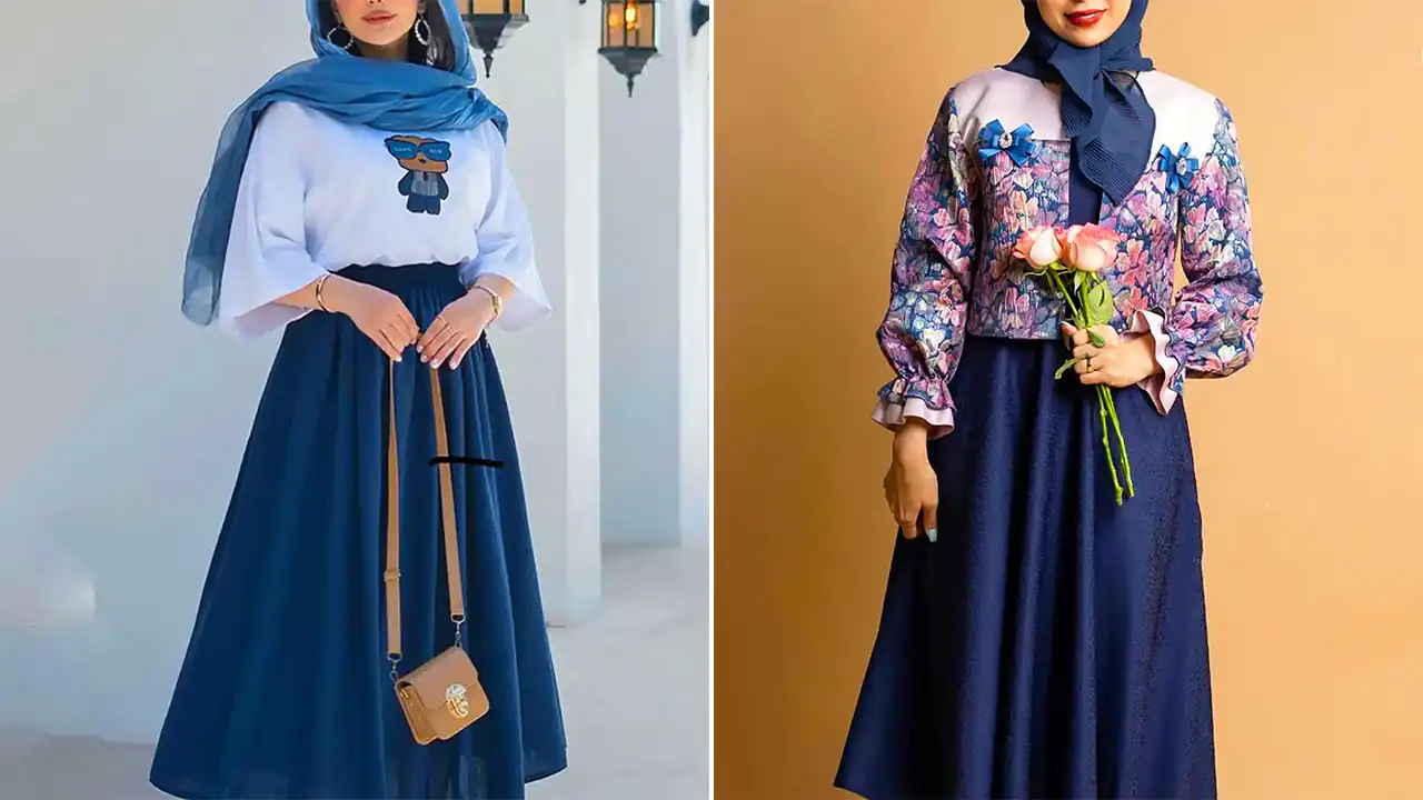 استایل جذاب کژوال زنانه؛ ۱۵ مدل لباس پرطرفدار؛ پوششی متفاوت و عالی