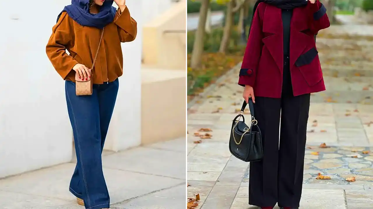 استایل زنانه برای زمستان ۲۰۲۶؛ ۱۵ عکس الهام بخش برای ست های زمستانی زنانه