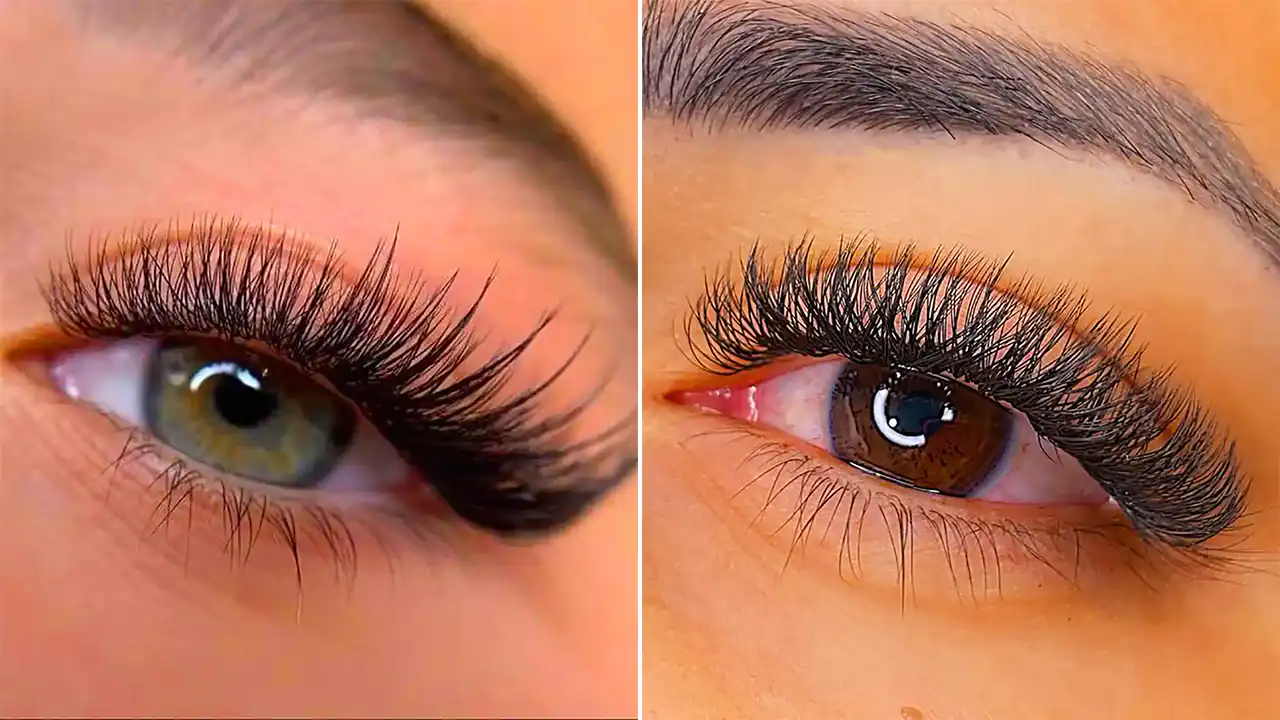 کاشت مژه جدید؛ ۱۵ عکس جذاب برای ساده تر شدن آرایش چشم و زیبایی همیشگی