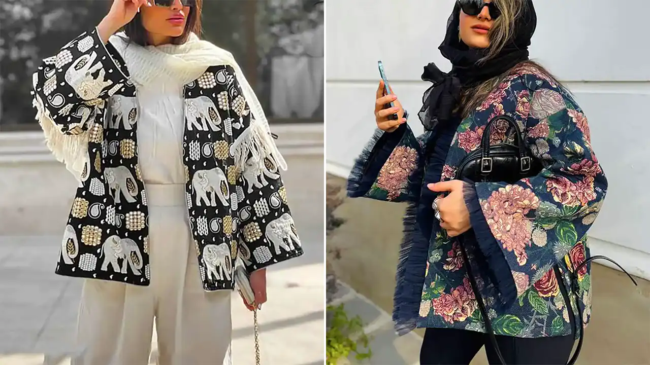 کت زنانه مناسب مراسم رسمی؛ ۱۵ مدل چشمگیر برای داشتن استایل شیک و جذاب