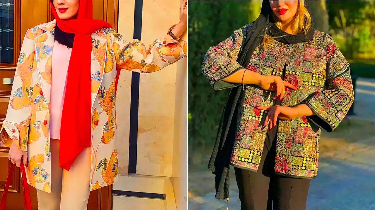 مانتو خاص برای استایل شهری؛ ۱۵ مدل جذاب برای ظاهری شیک و منحصر به فرد