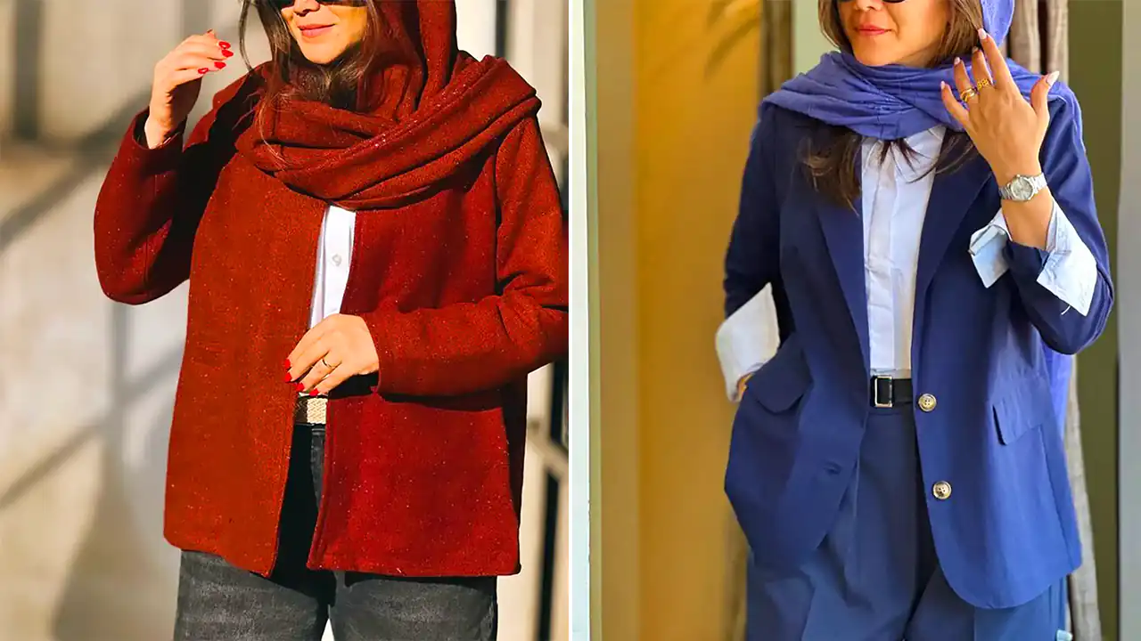 مانتو کتی کژوال؛ ۱۵ مدل جذاب مناسب موقعیت‌های کاری و دیدارهای دوستانه
