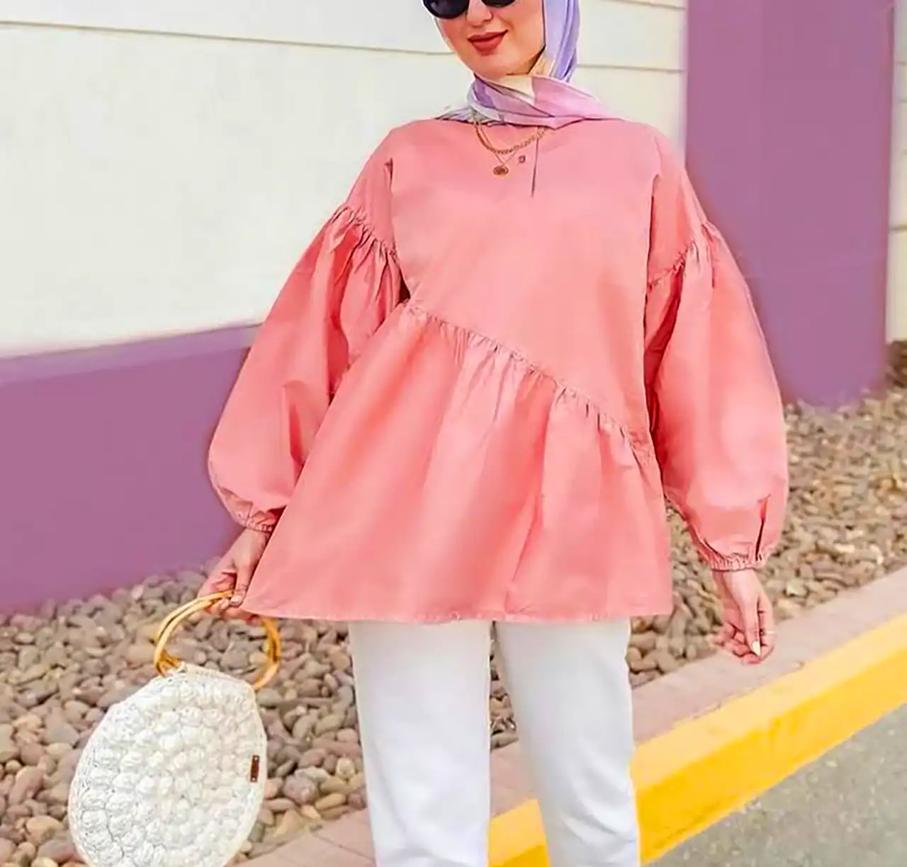 مانتو اسپرت شیک زنانه