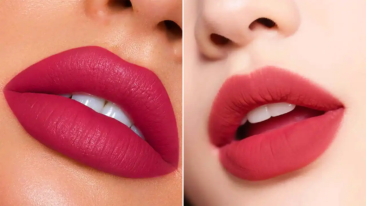 رژ لب مات کره ای؛ ۱۵ مدل جذاب و کاربردی برای آرایش روزانه