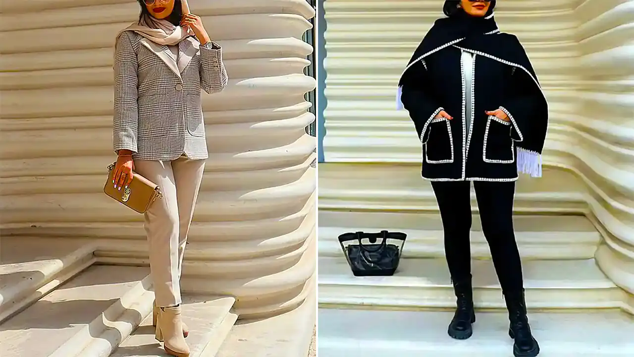 استایل خاص زنانه با مانتو؛ ۱۵ مدل جذاب شیک برای داشتن ظاهر متفاوت روزانه