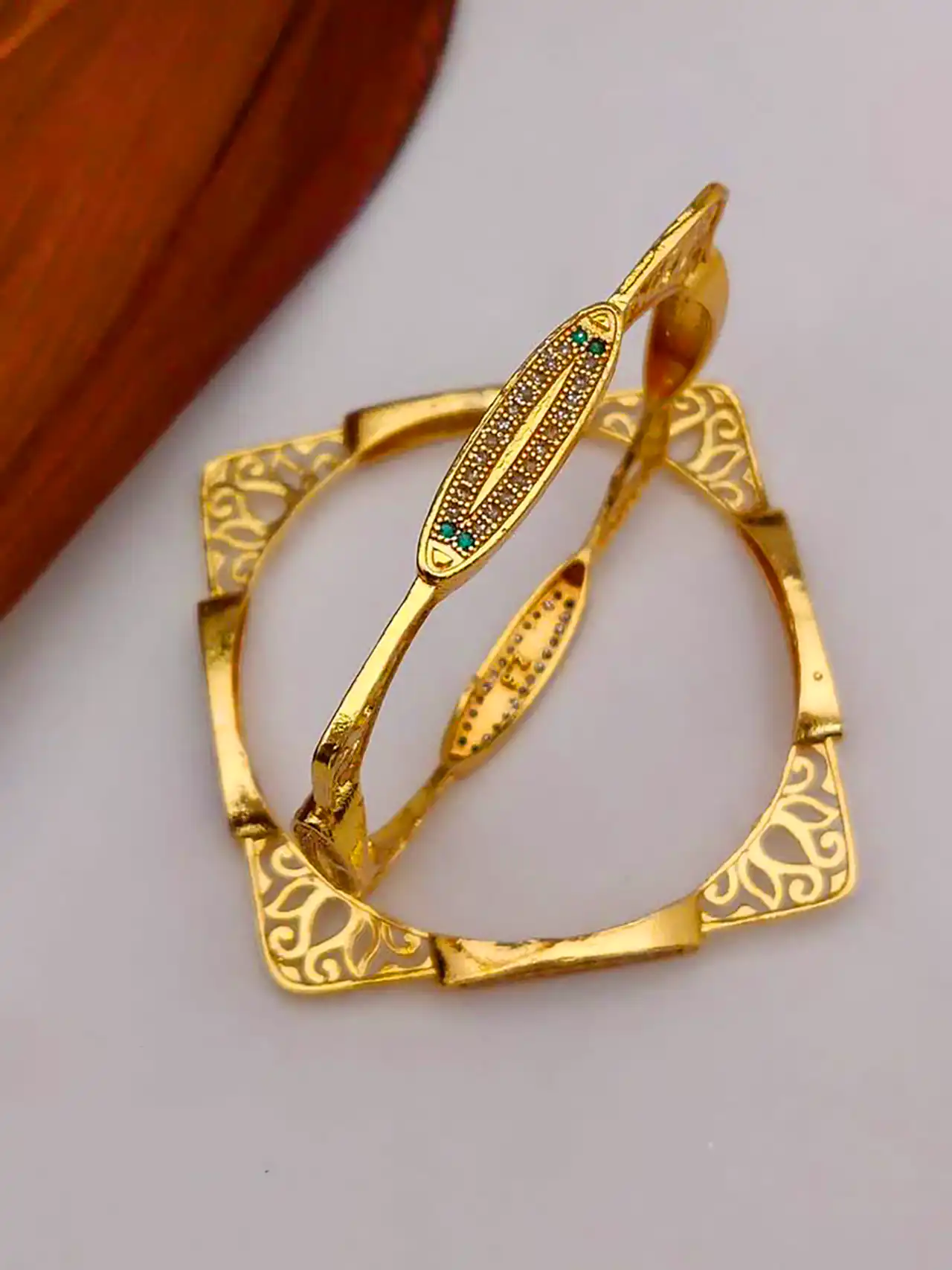 النگو طلا مد روز