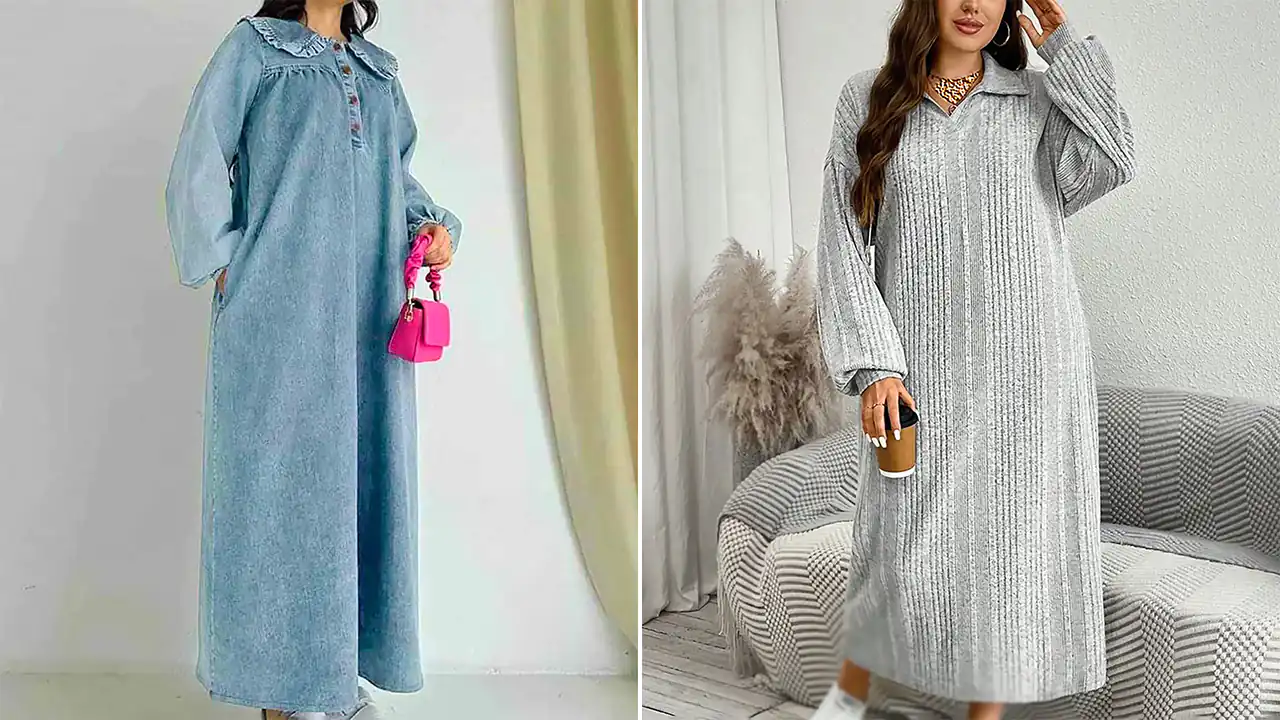 کفتان زمستانی زنانه شیک؛ ۱۵ عکس خاص شیک و مناسب استایل جذاب زمستانی