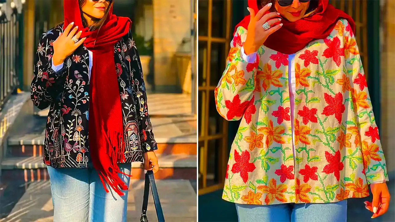 مانتو کتی برای استایل رسمی؛ ۱۵ مدل جذاب شیک برای داشتن ظاهر رسمی دلنشین