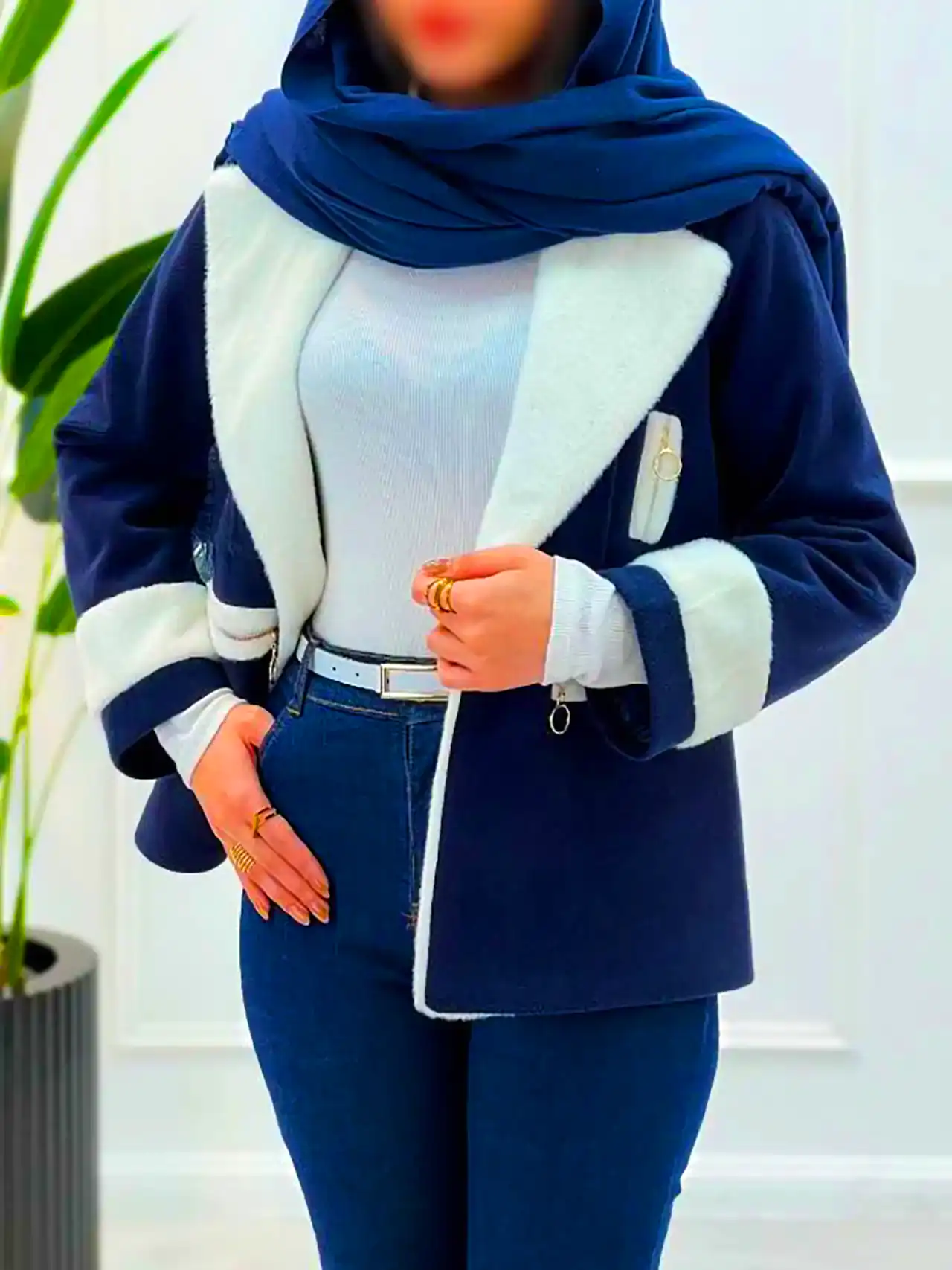 مانتو کتی برای استایل رسمی