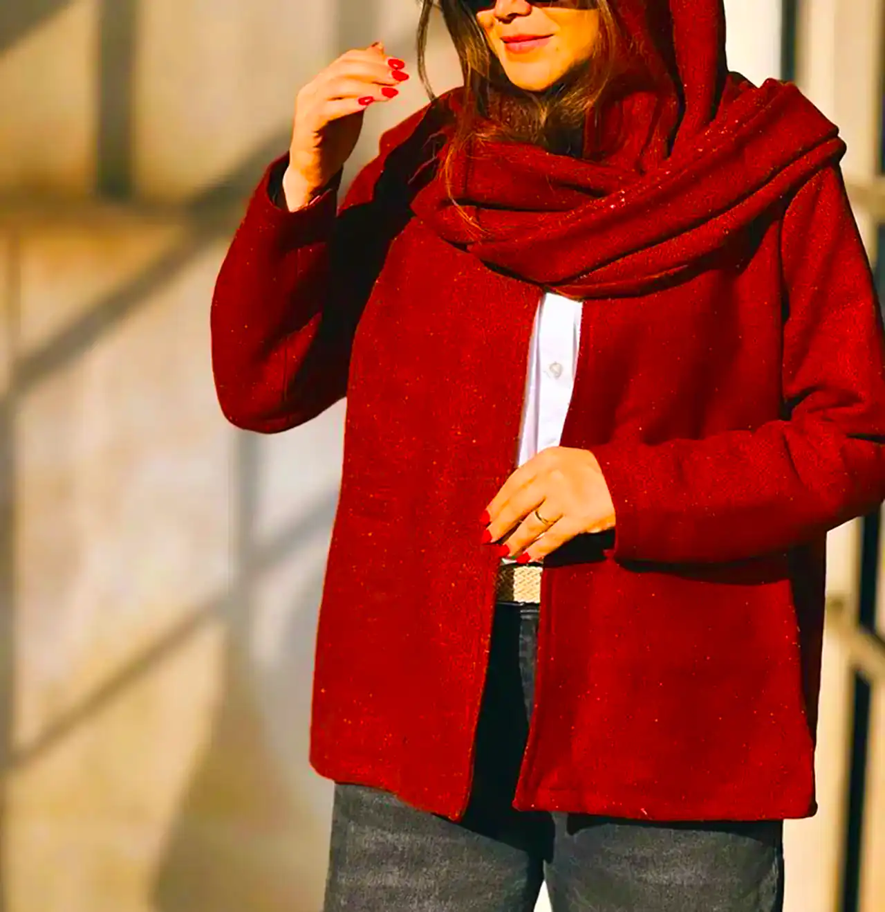مانتو کتی کوتاه مد روز