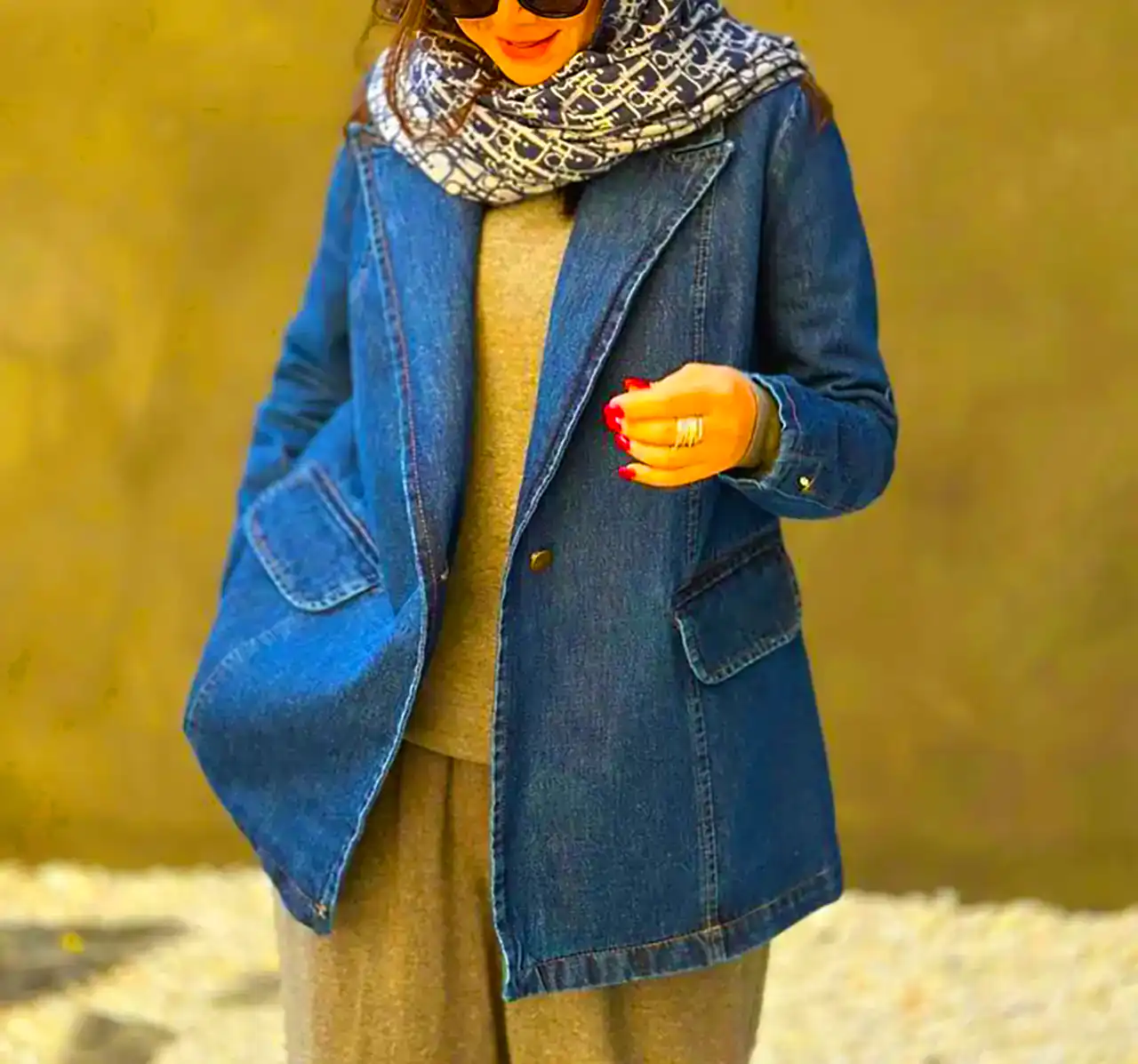 مانتو کتی کوتاه مد روز