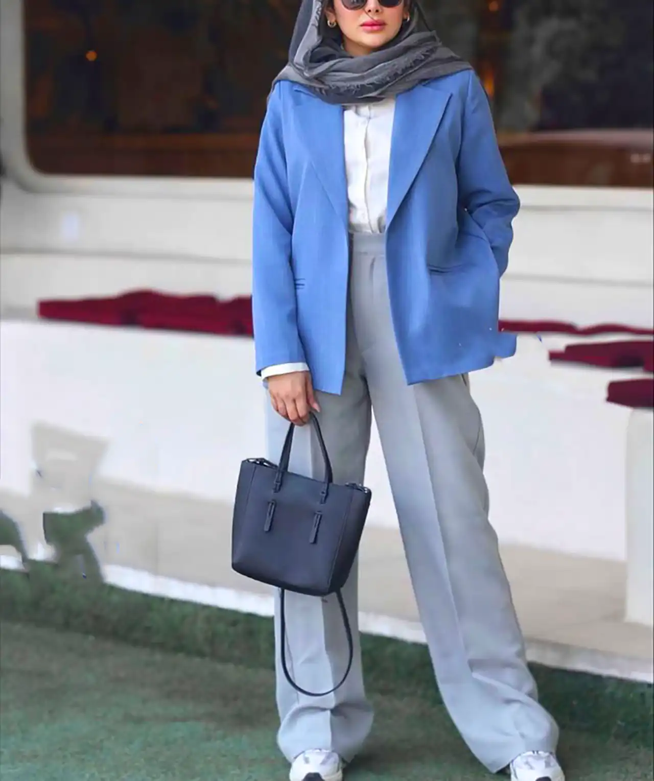 مانتو کتی اسپرت زنانه