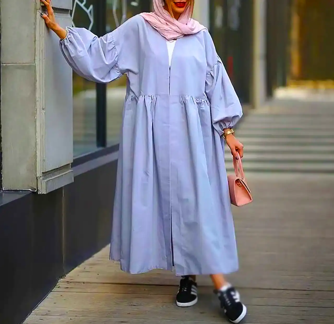 مانتو لاکچری زنانه ۱۴۰۴
