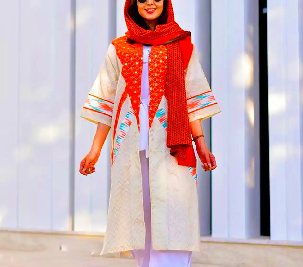 مانتو لاکچری زنانه ۱۴۰۴