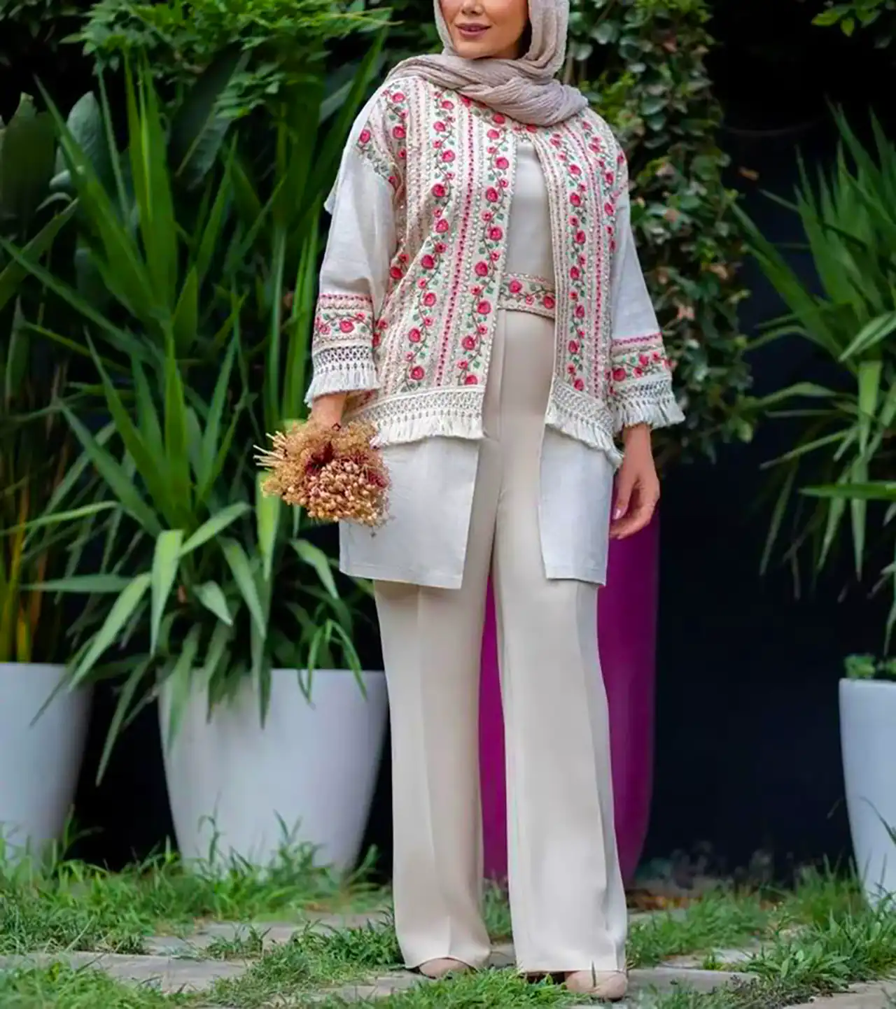 مانتو ترند امسال زنانه