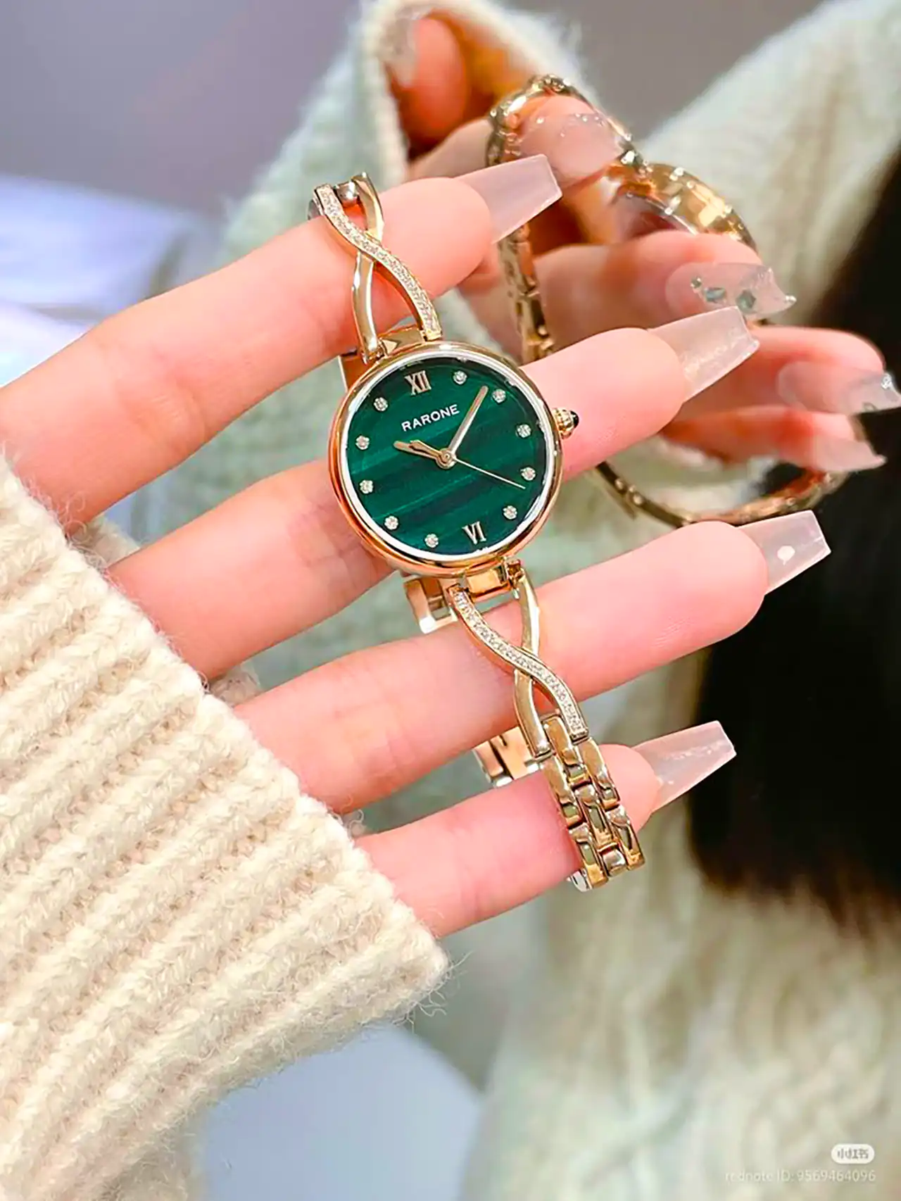 ساعت مچی جذاب و جدید