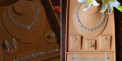 سرویس جواهر عروس قیمتی؛ ۱۵ عکس جذاب برای انتخابی خاص و به یادماندنی
